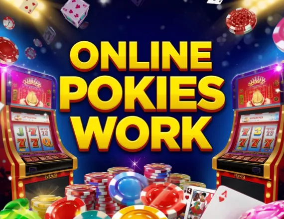 Australian Online Pokies