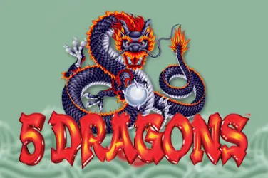 5 Dragons Aristocrat Pokies Game