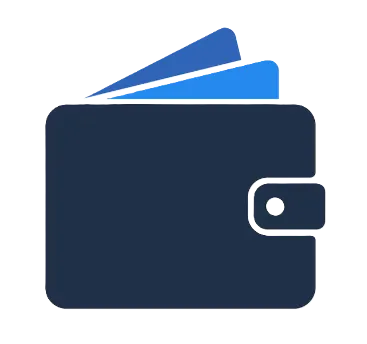 E wallet Logo