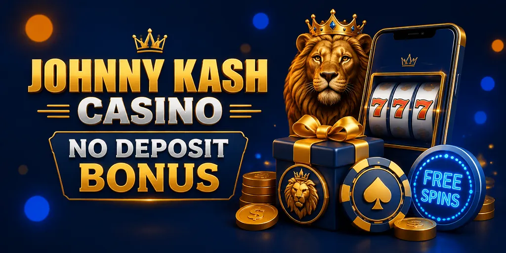Johnny Kash Casino No Deposit Bonus