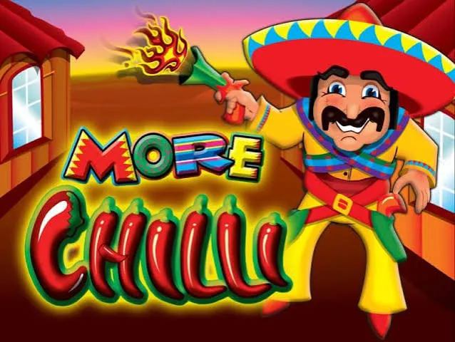 More Chilli Aristocrat Pokies Game