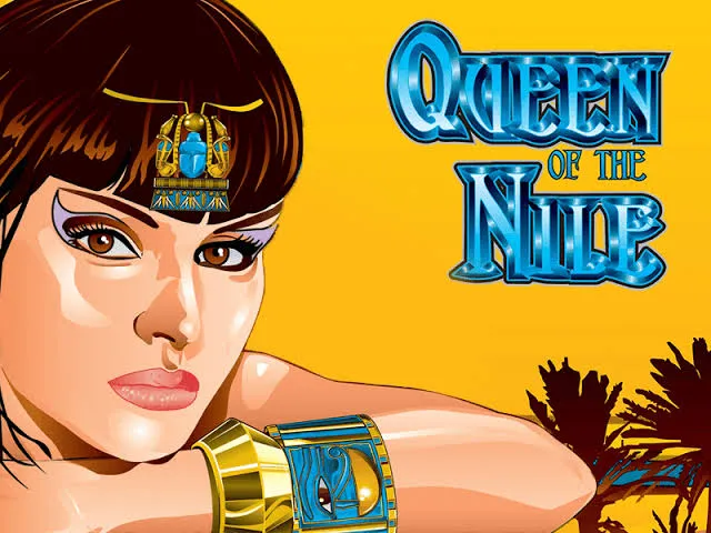 Queen Of The Nile Aristocrat Pokies Game