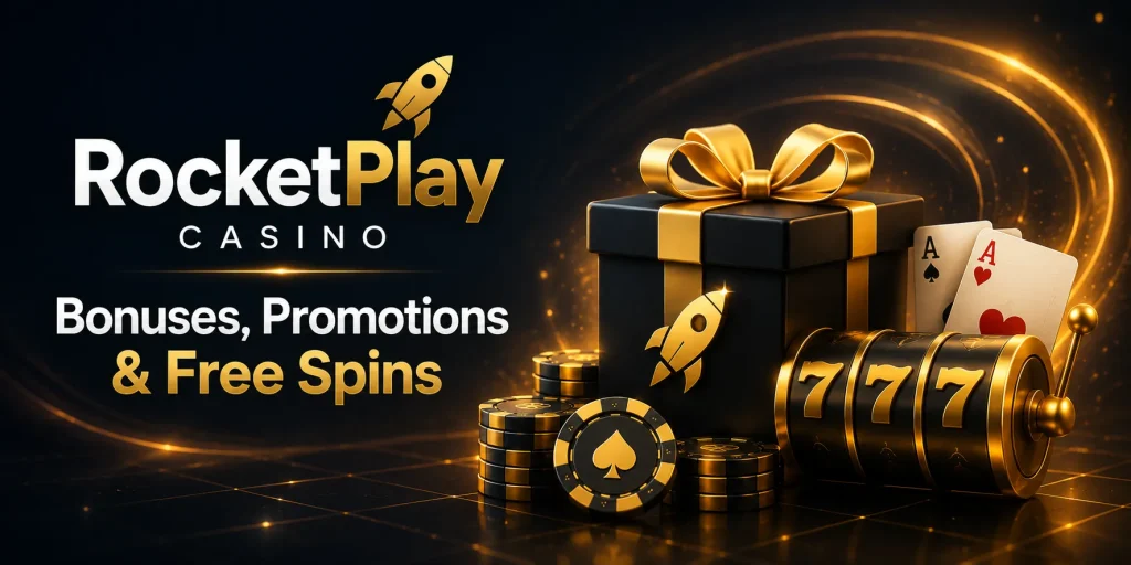 RocketPlay Casino Bonuses, Promotions & Free Spins