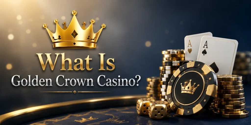 What Is Golden Crown Casino?