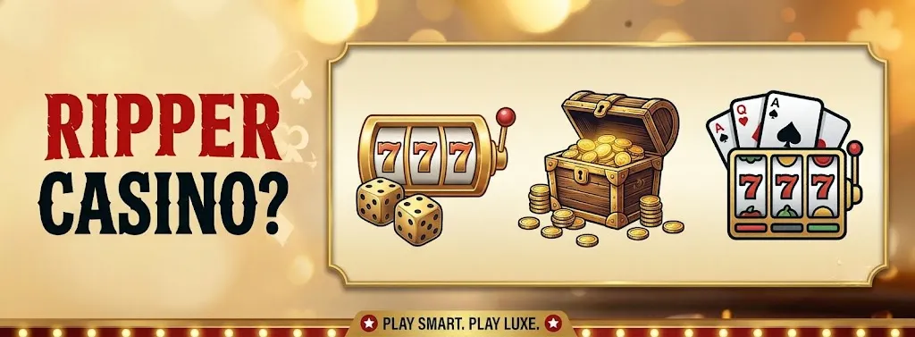 What Is Ripper Casino?