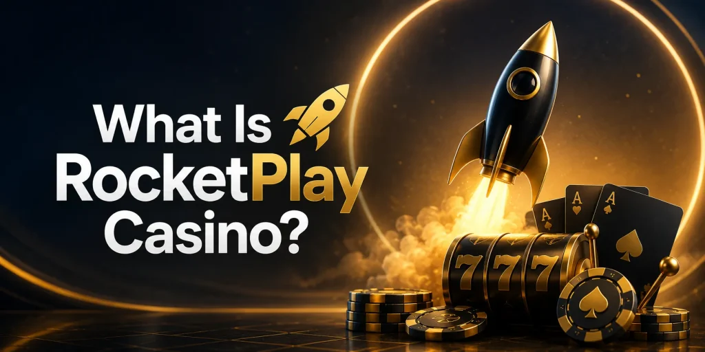 What Is RocketPlay Casino?