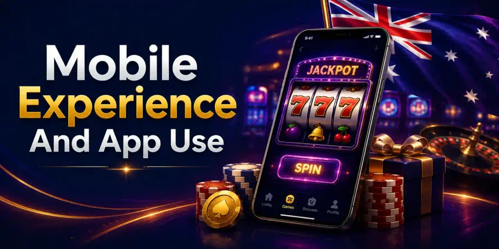 Mobile Experience And App Use