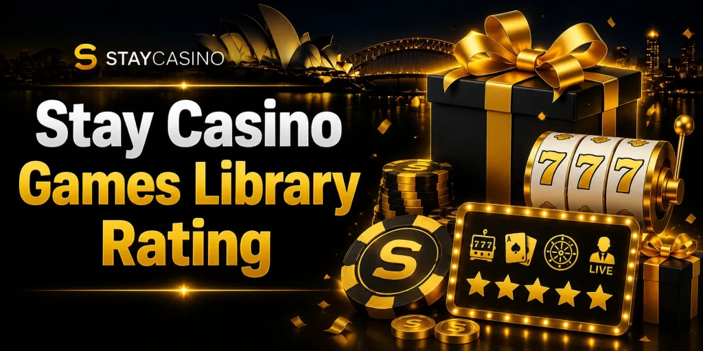 Stay Casino Games Library Rating