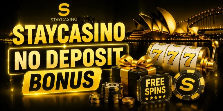 StayCasino No Deposit Bonus