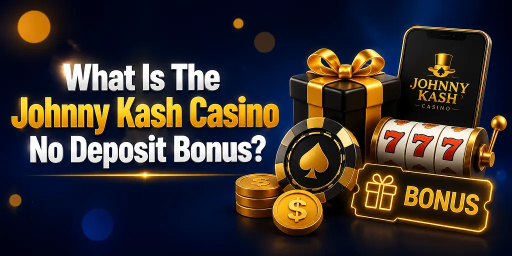 What Is The Johnny Kash Casino No Deposit Bonus