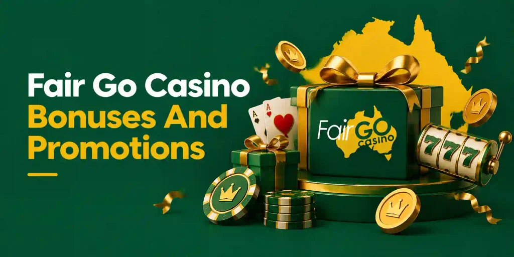 Fair Go Casino Bonuses And Promotions