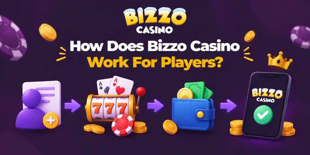 How Does Bizzo Casino Work For Players