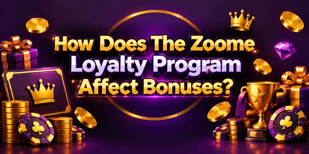 How Does The Zoome Loyalty Program Affect Bonuses?