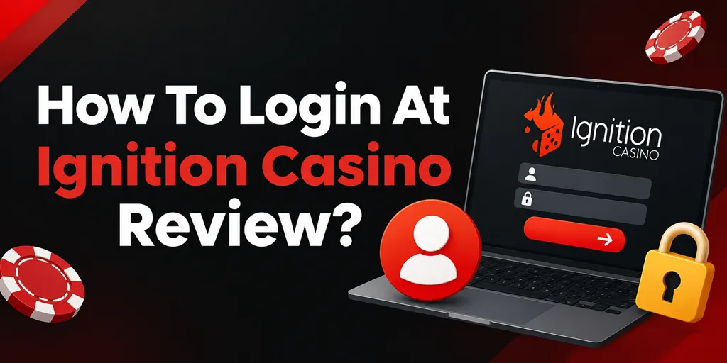 How To Login At Ignition Casino Review?