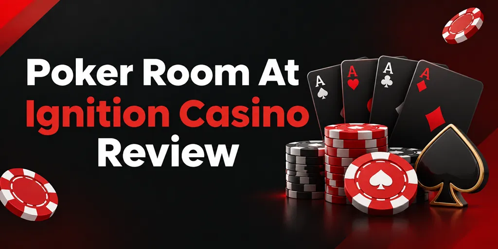 Poker Room At Ignition Casino Review
