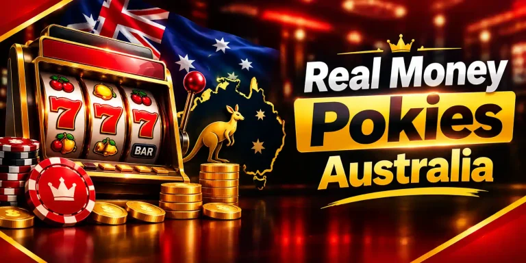 Real Money Pokies Australia
