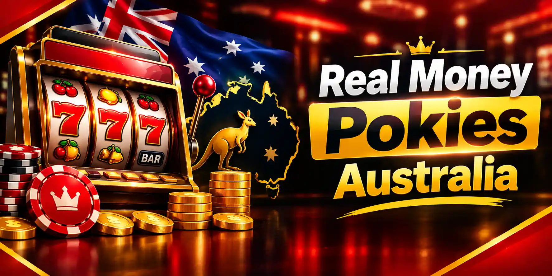 Real Money Pokies Australia