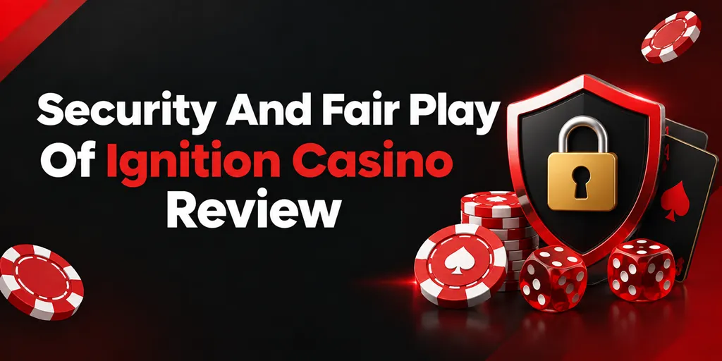 Security And Fair Play Of Ignition Casino Review