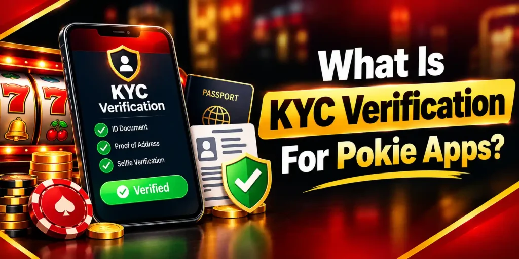 What Is KYC Verification For Pokie Apps