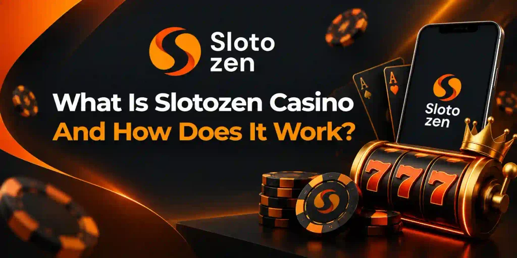 What Is Slotozen Casino And How Does It Work